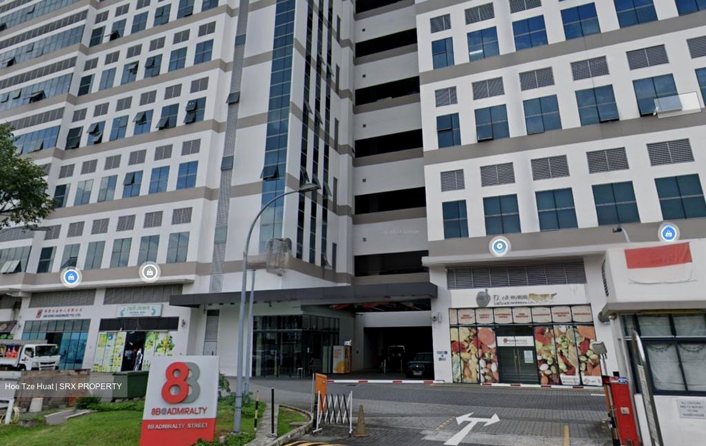 8B @ Admiralty (D27), Factory #471911181